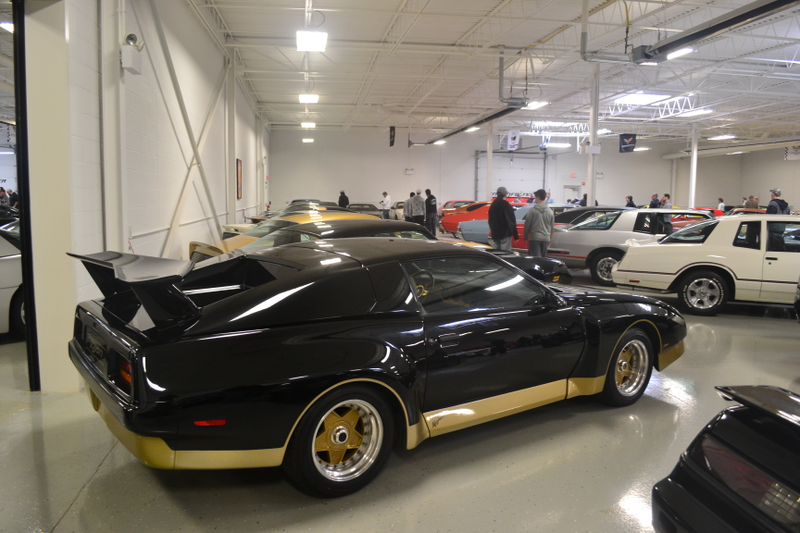 Illustration for article titled Lingenfelter Open House 4/25/15